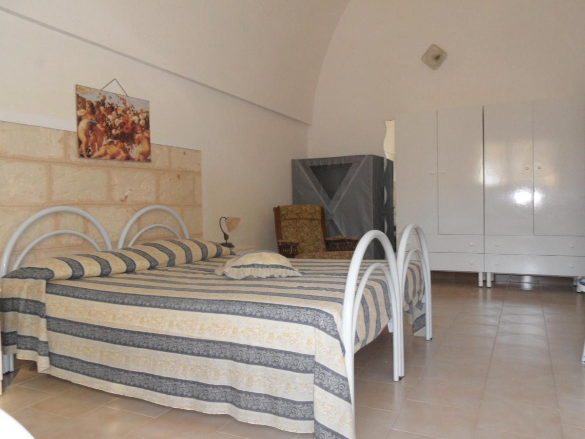 Azienda Agrituristica Masseria Campi San Vito dei Normanni Eksteriør bilde