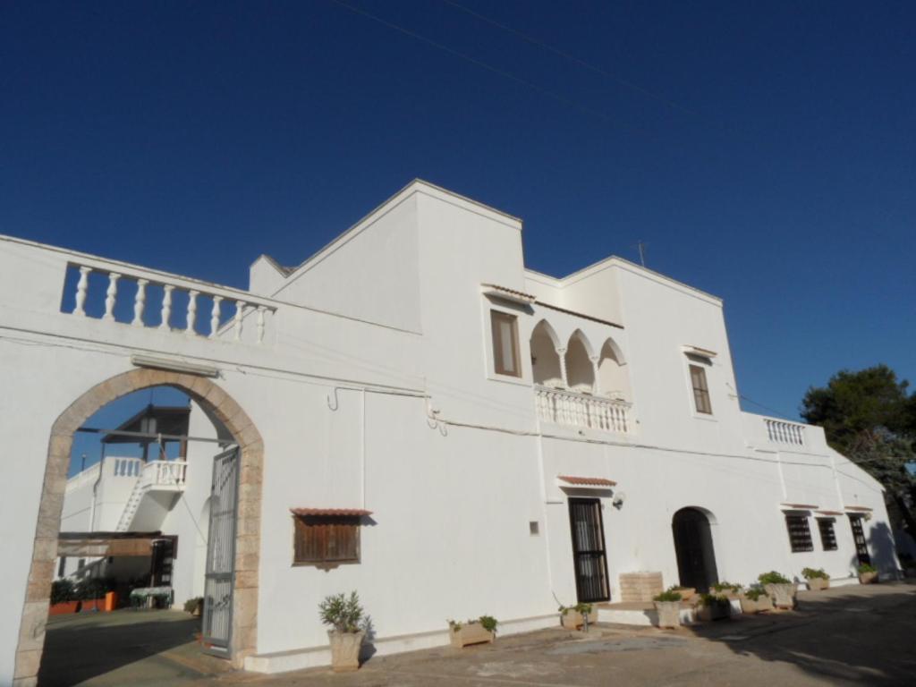 Azienda Agrituristica Masseria Campi San Vito dei Normanni Eksteriør bilde
