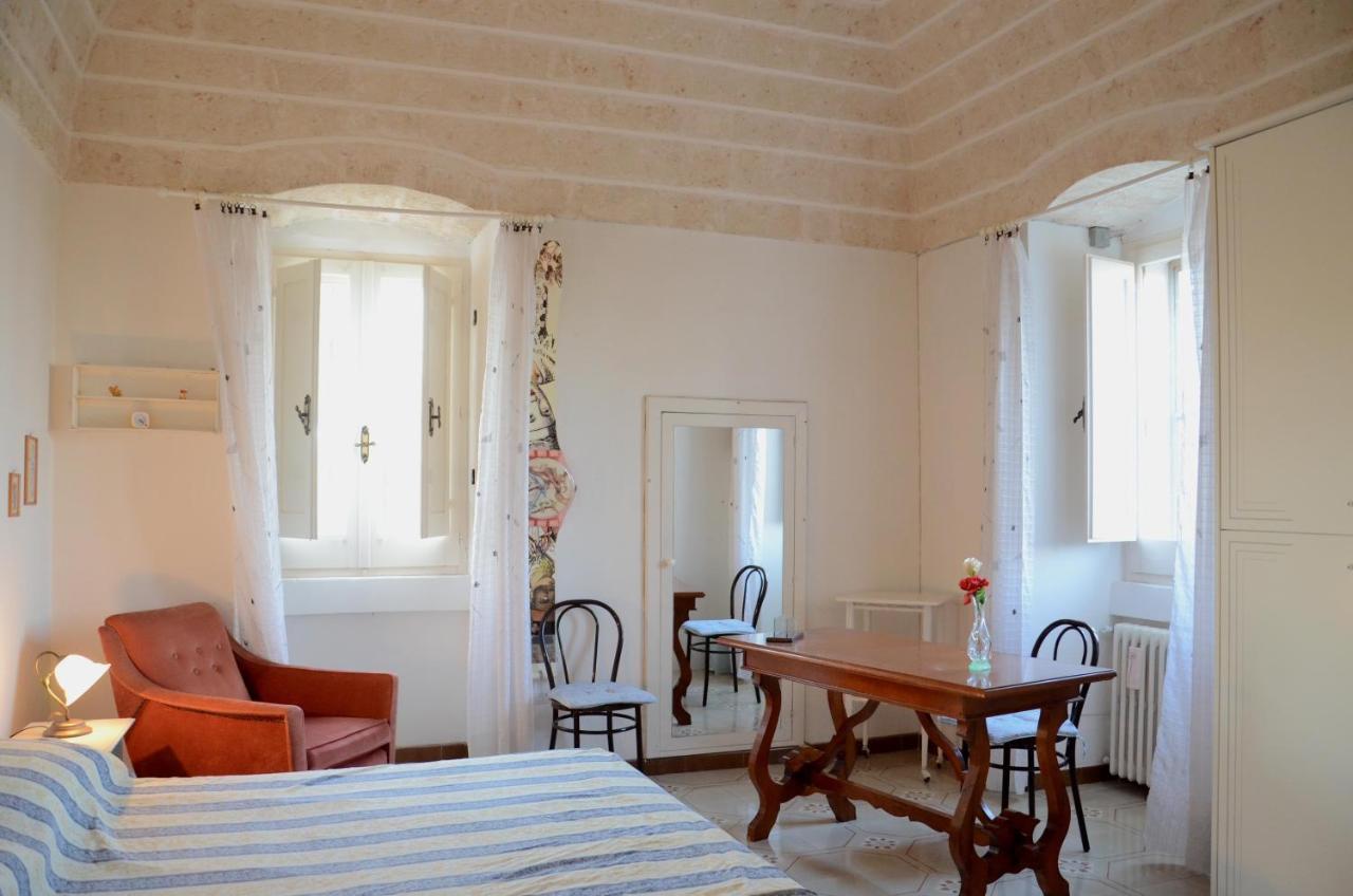 Azienda Agrituristica Masseria Campi San Vito dei Normanni Eksteriør bilde