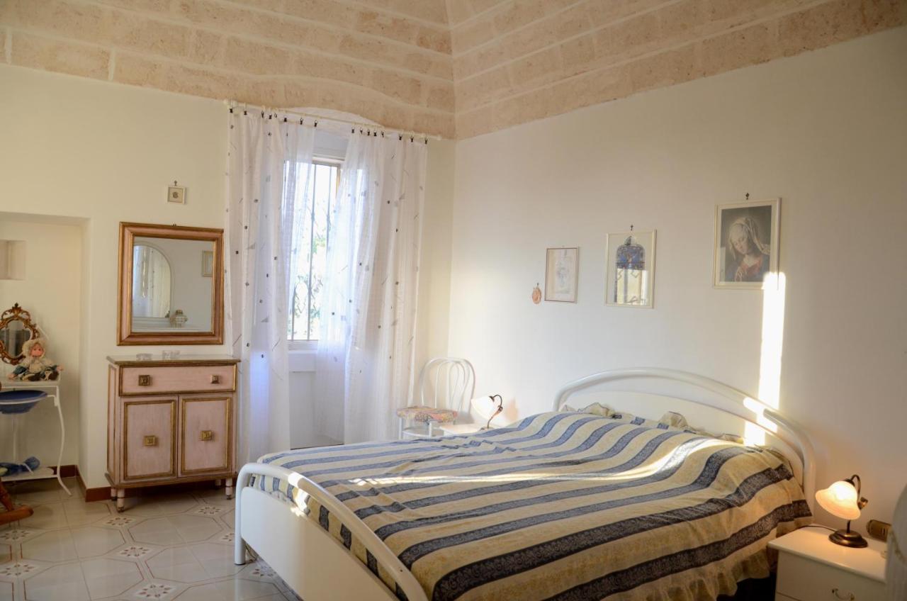 Azienda Agrituristica Masseria Campi San Vito dei Normanni Eksteriør bilde