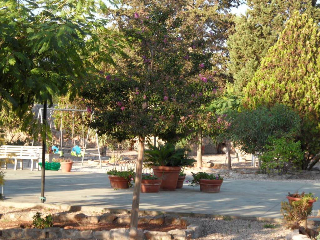 Azienda Agrituristica Masseria Campi San Vito dei Normanni Eksteriør bilde