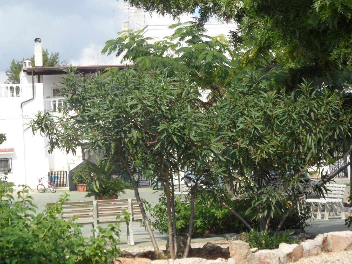 Azienda Agrituristica Masseria Campi San Vito dei Normanni Eksteriør bilde