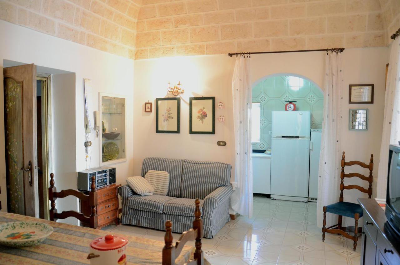 Azienda Agrituristica Masseria Campi San Vito dei Normanni Eksteriør bilde