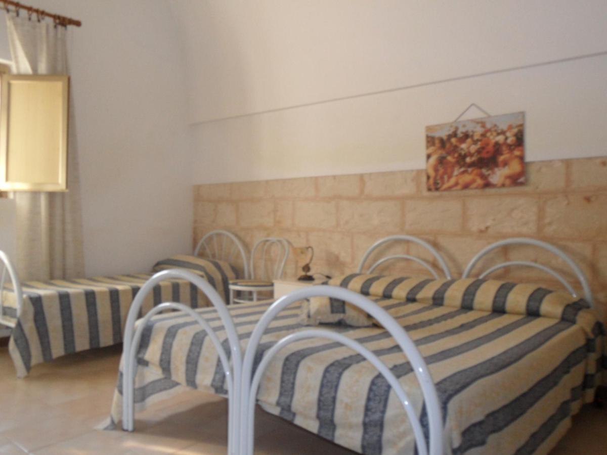 Azienda Agrituristica Masseria Campi San Vito dei Normanni Eksteriør bilde