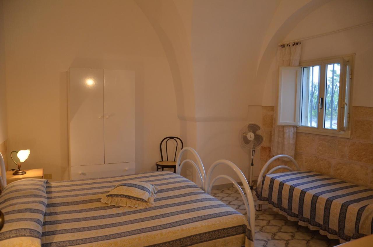Azienda Agrituristica Masseria Campi San Vito dei Normanni Eksteriør bilde