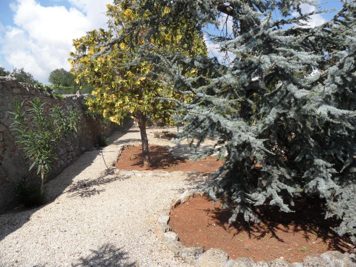 Azienda Agrituristica Masseria Campi San Vito dei Normanni Eksteriør bilde