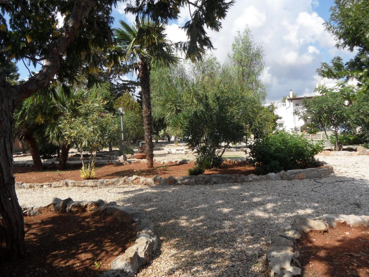Azienda Agrituristica Masseria Campi San Vito dei Normanni Eksteriør bilde