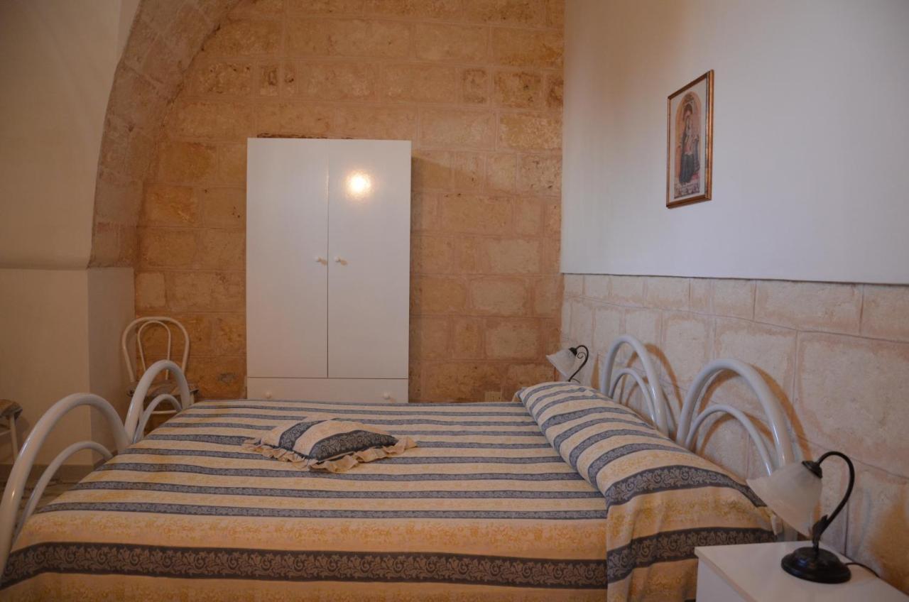 Azienda Agrituristica Masseria Campi San Vito dei Normanni Eksteriør bilde