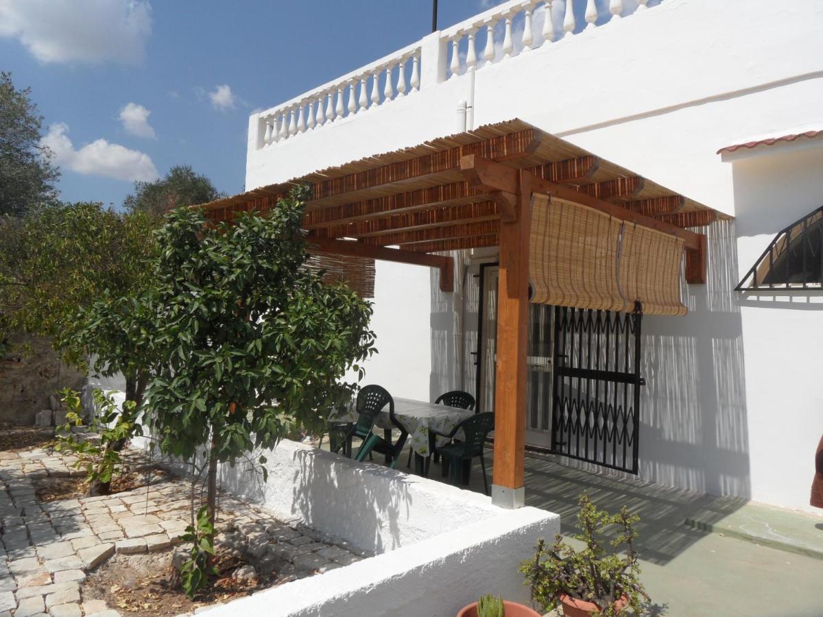 Azienda Agrituristica Masseria Campi San Vito dei Normanni Eksteriør bilde