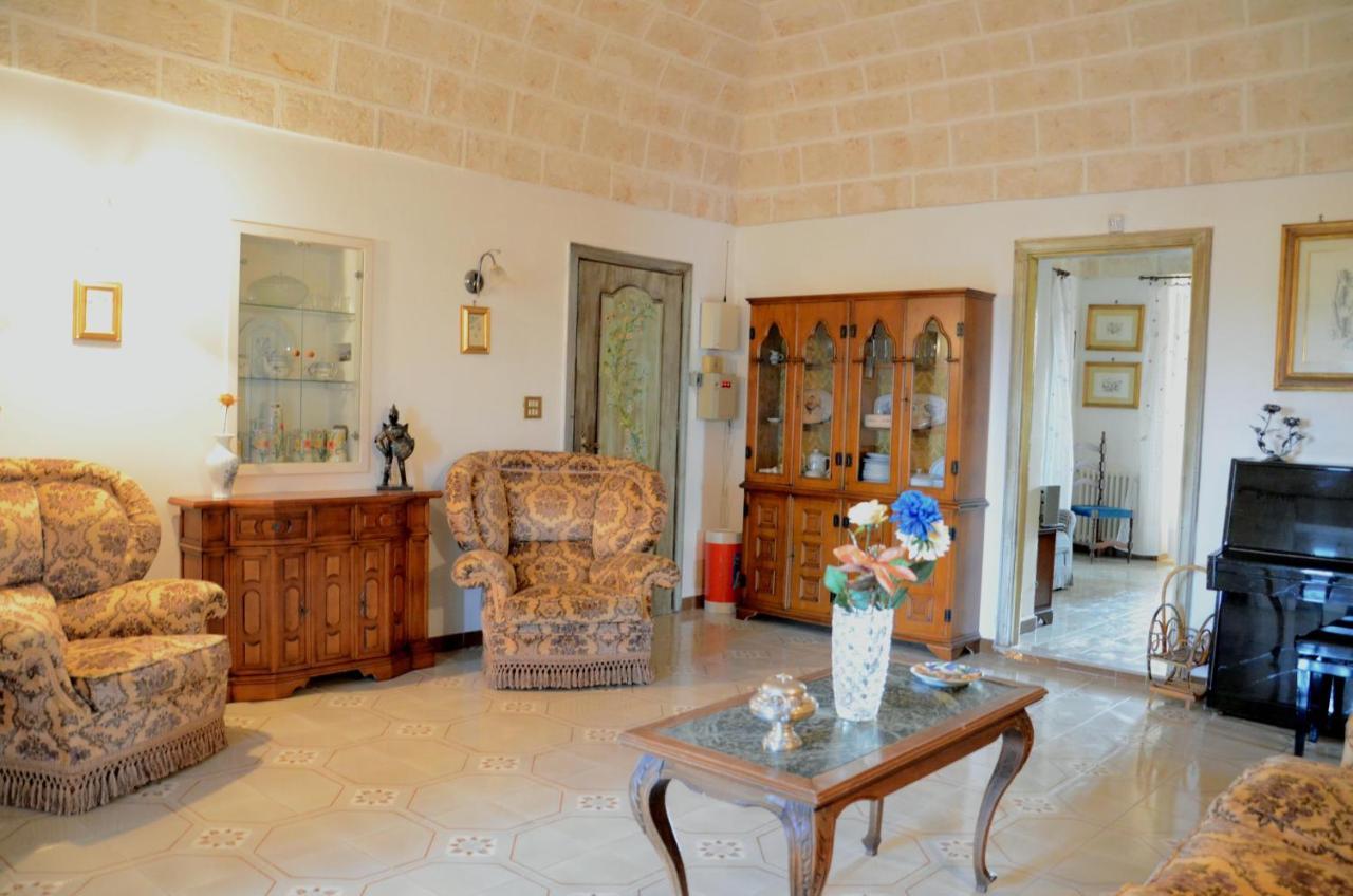 Azienda Agrituristica Masseria Campi San Vito dei Normanni Eksteriør bilde