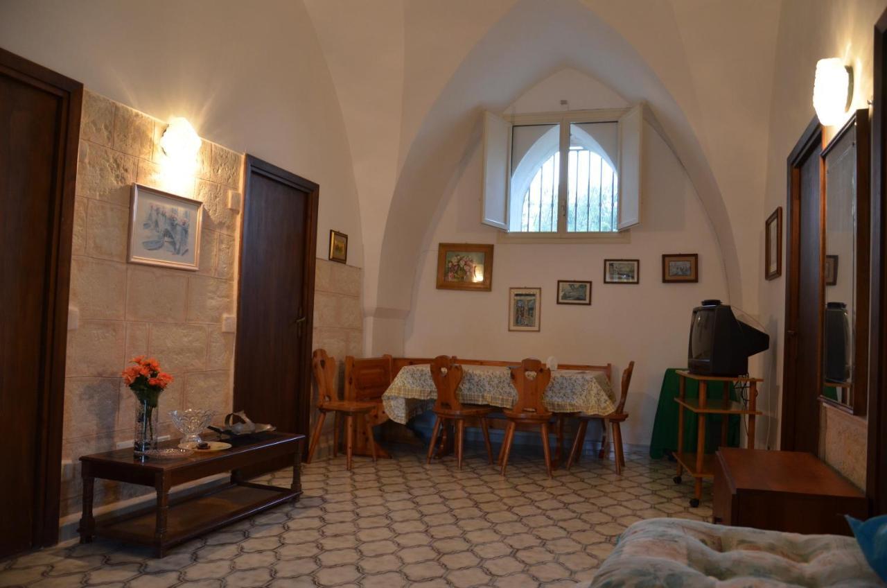 Azienda Agrituristica Masseria Campi San Vito dei Normanni Eksteriør bilde