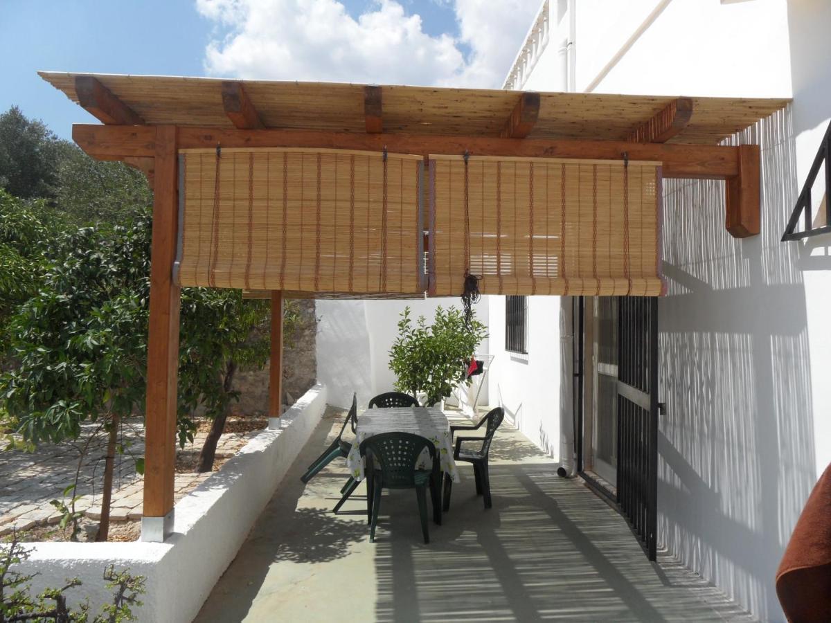 Azienda Agrituristica Masseria Campi San Vito dei Normanni Eksteriør bilde