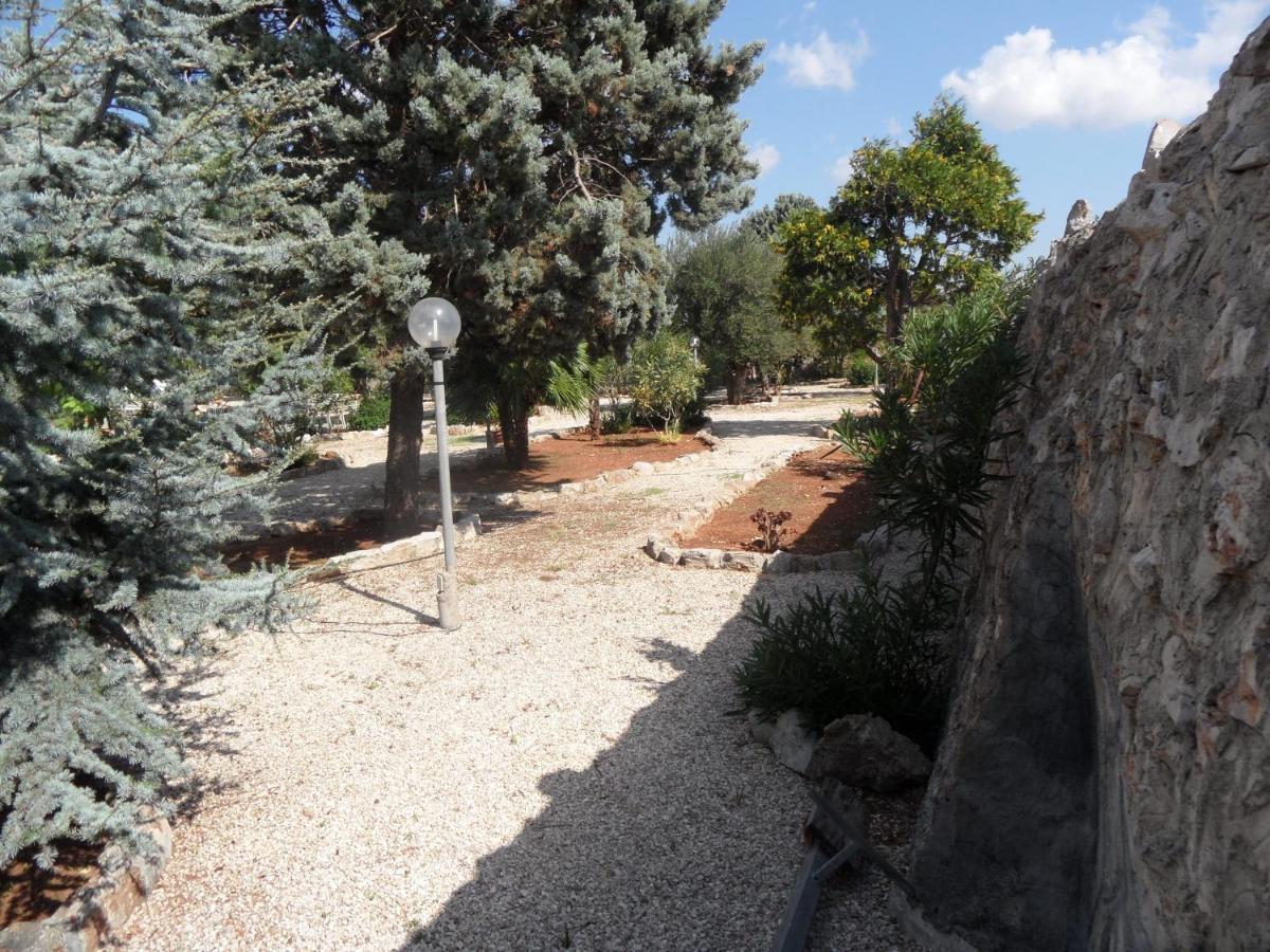 Azienda Agrituristica Masseria Campi San Vito dei Normanni Eksteriør bilde
