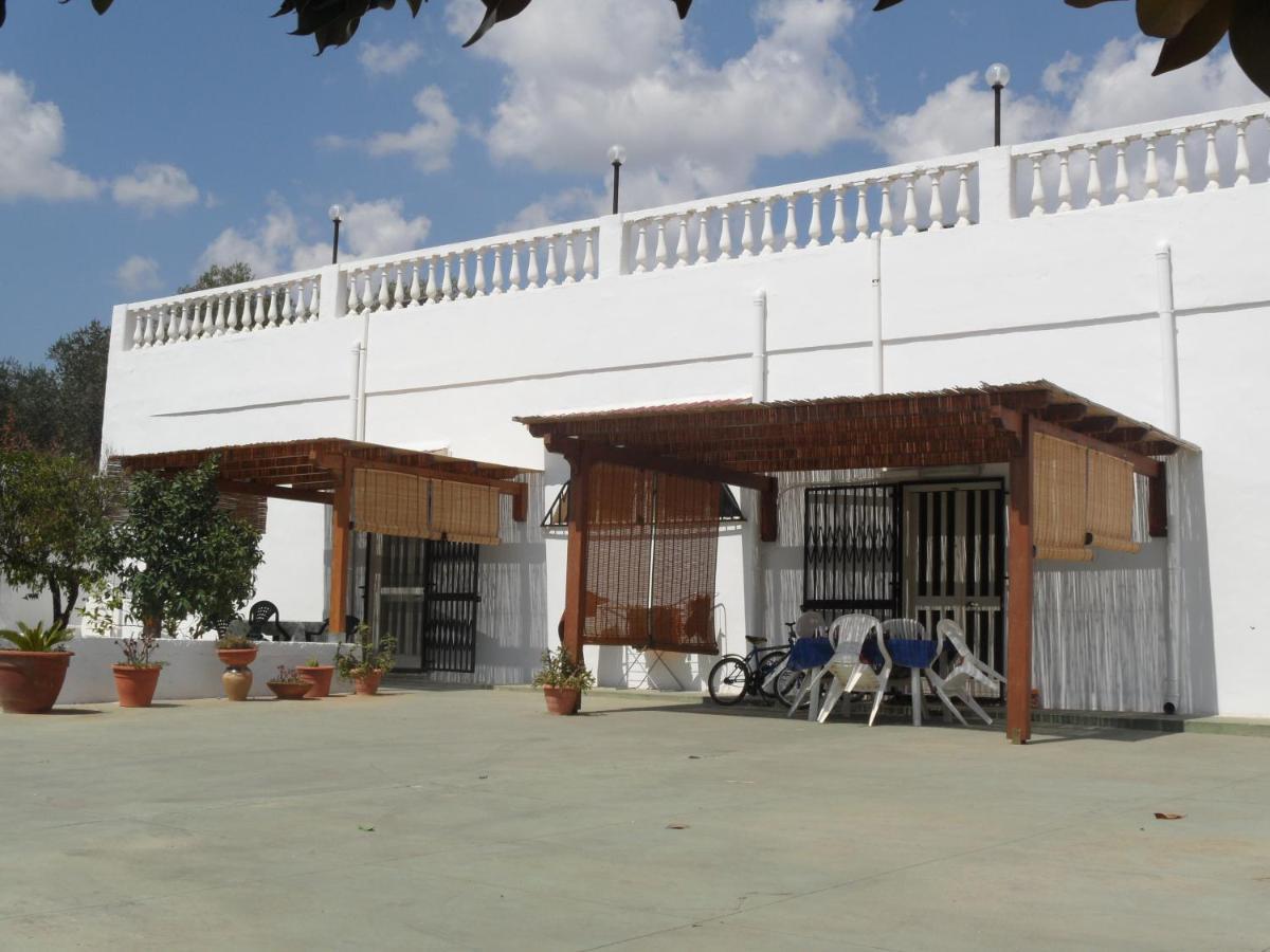 Azienda Agrituristica Masseria Campi San Vito dei Normanni Eksteriør bilde