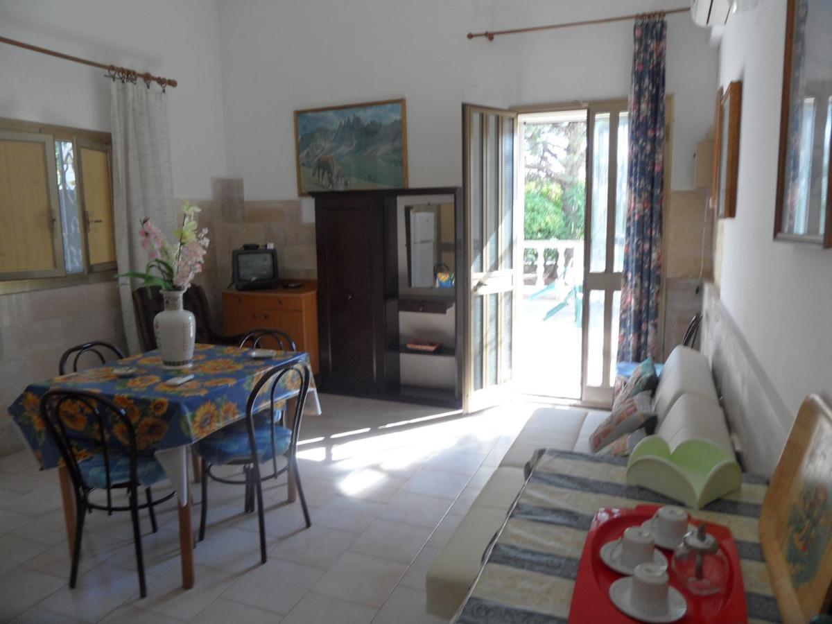 Azienda Agrituristica Masseria Campi San Vito dei Normanni Eksteriør bilde