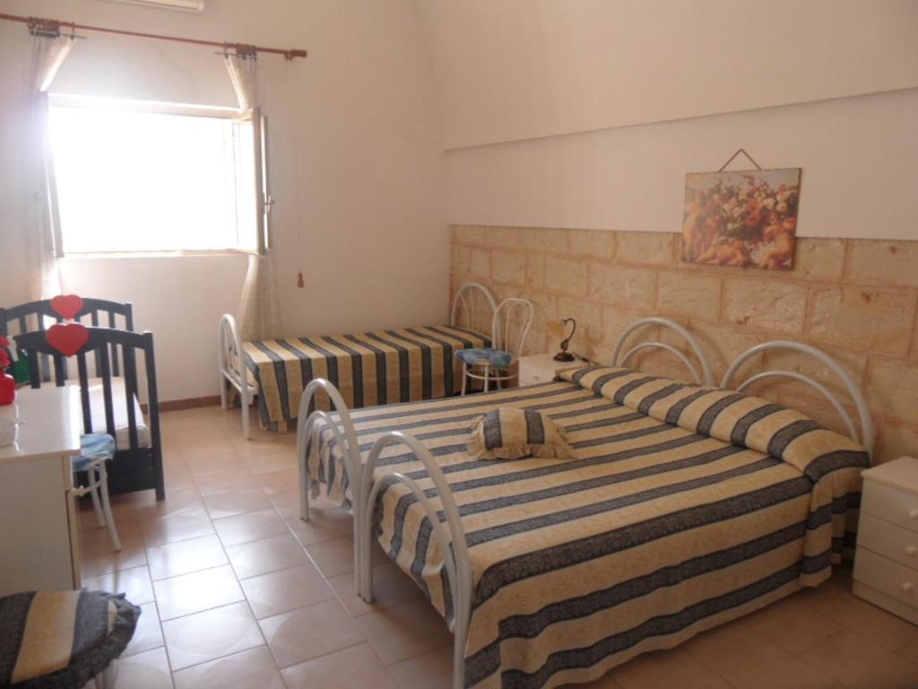 Azienda Agrituristica Masseria Campi San Vito dei Normanni Eksteriør bilde