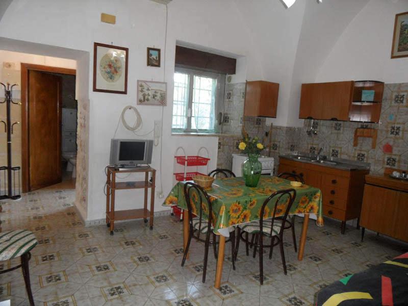 Azienda Agrituristica Masseria Campi San Vito dei Normanni Eksteriør bilde