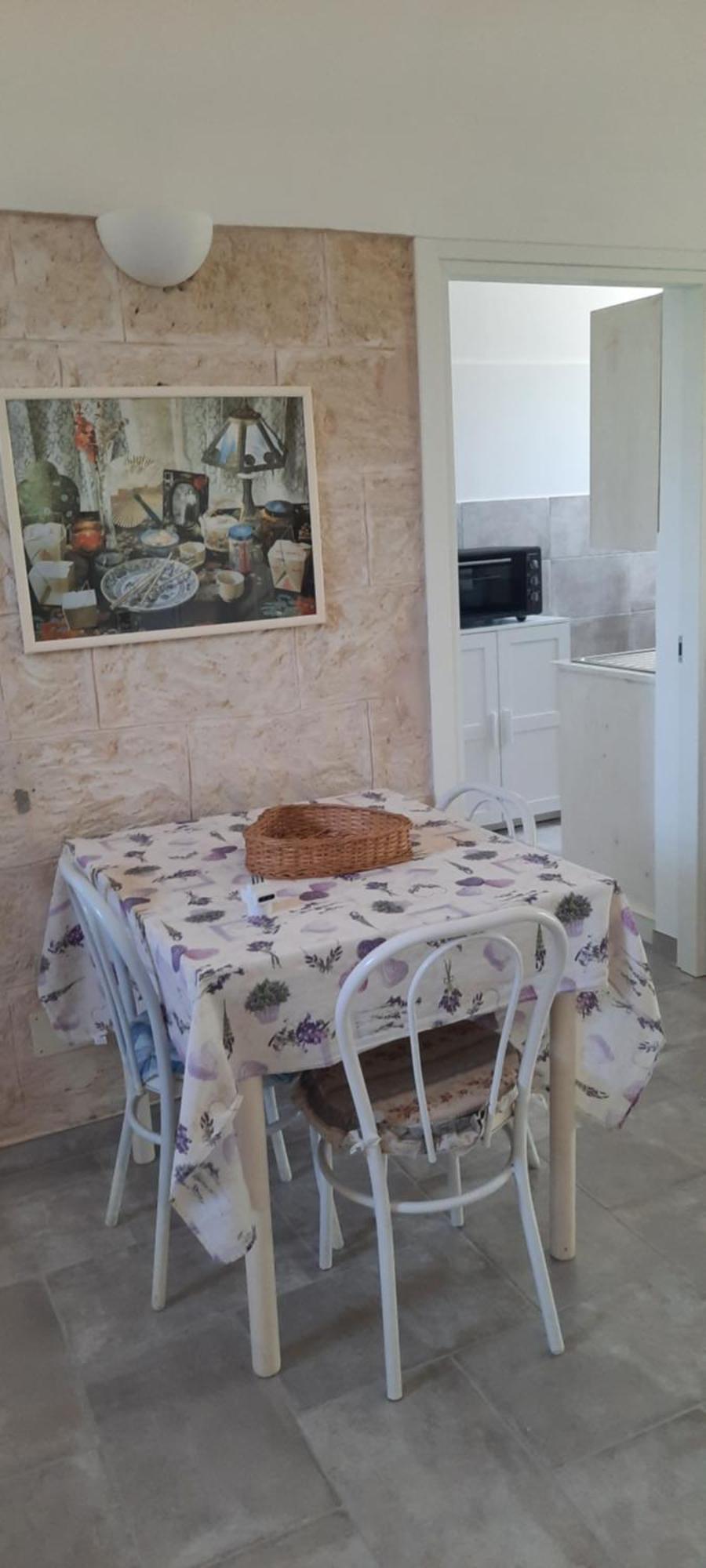 Azienda Agrituristica Masseria Campi San Vito dei Normanni Eksteriør bilde